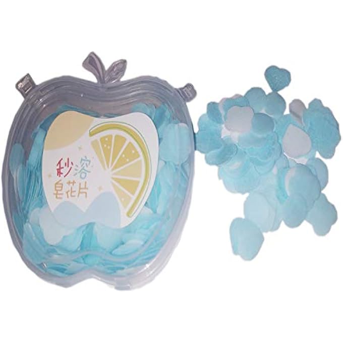 Virtual World MINI BOX PORTABLE WHITENING AND EXFOLIATING SOAP STRIPS SHEETS (MULTICOLOUR) - Image 2